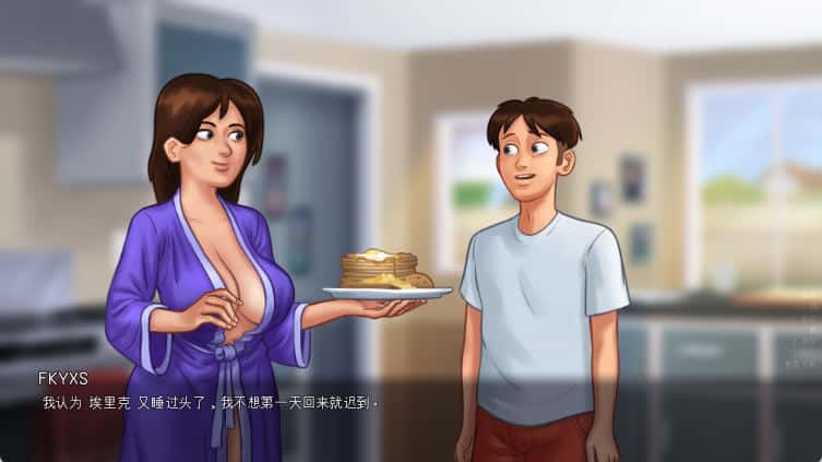 游戏画面2